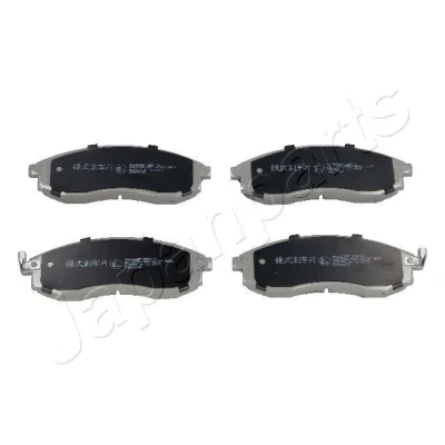 Immagine di ASHIKA 50 05 582 Kit pastiglie freno Assale anteriore MITSUBISHI: L200 III Pick up