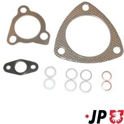 Immagine di JP GROUP 1117751610 Kit montaggio, Compressore AUDI: A6 C5 Sedan, A4 B6 Avant, B7 SEAT: Alhambra I, VOLKSWAGEN: Passat B5 GP Sharan I
