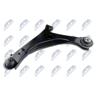 Immagine di NTY ZWD CH 031 Braccio oscillante, Sospensione ruota Assale anteriore Sx, inferiore trasversale oscillante CHRYSLER: GRAND 5OYAGER 5