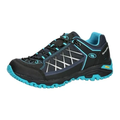 Immagine di Brütting Mount Root, Scarpe da Corsa Incrociate Donna, Oltremare Turchese, 42 EU