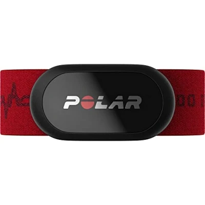 Immagine di Polar H10 N Sensore di frequenza cardiaca Rosso