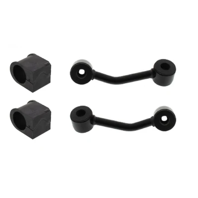 Immagine di MAPCO 53880 Kit riparazione, Sopporto stabilizzatore Assale anteriore bilaterale con barra d&#039;accoppiamento MERCEDES BENZ: Sprinter 2 T Van