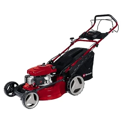 Immagine di Einhell GC PM 51/3 S HW E Benzina o Miscela Tagliaerba manico regolabile in altezza 2700 W Larghezza di taglio (max.) 51 cm Adatto per fino a 1.800 m²