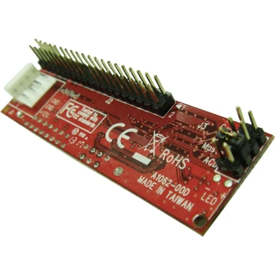 Immagine di Renkforce RF 4886682 Convertitore di interfaccia [1x Spina IDE a 40 poli 1x Presa combinata SATA 7+15 poli]