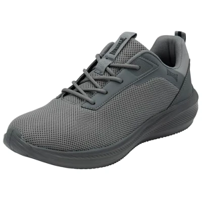 Immagine di Lonsdale Bowside, Scarpe da Ginnastica Uomo, Grigio Uni, 42 EU