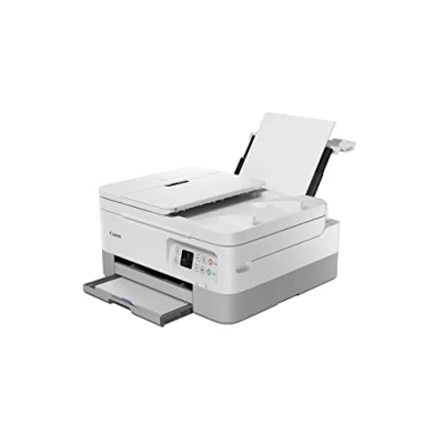 Immagine di CANON PIXMA TS7451A WHITE 3 IN 1 WIFI F/R