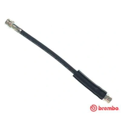 Immagine di BREMBO Kit pastiglie freno predisposto per visualizzazione avviso usura con lamierino anticigolío senza accessori P50119NX