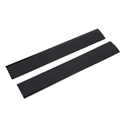 Immagine di cover di ricambio per frontale, console gioco Slim PS3 nera frontale