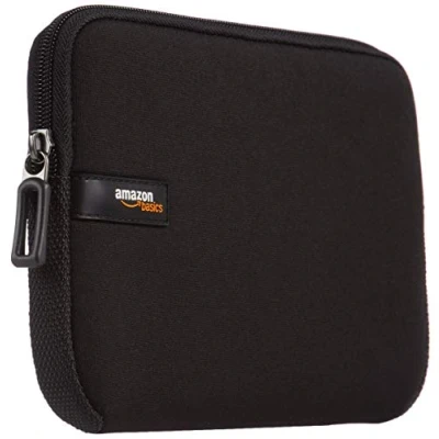 Immagine di Amazon Basics custodia per tablet da 8 Pollici (20 cm), 5 unità, Nero