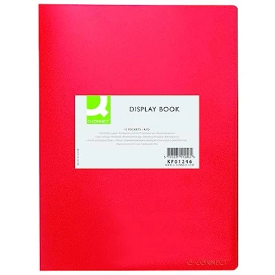 Immagine di Connect Show Album A4 10 pockets Colour