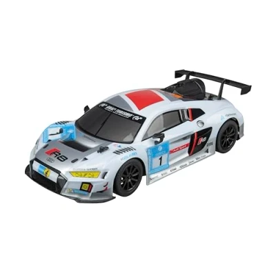Immagine di Mondo Motors AUDI R8 FOG FUNCTION modello radiocomandato in scala 1:14 EFFETTO FUMO 63799