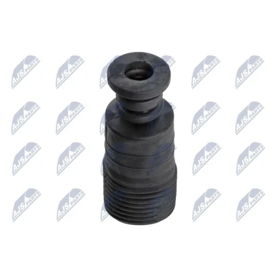 Immagine di NTY AB NS 057 Kit parapolvere ammortizzatore Assale anteriore, anteriore Sx, Dx