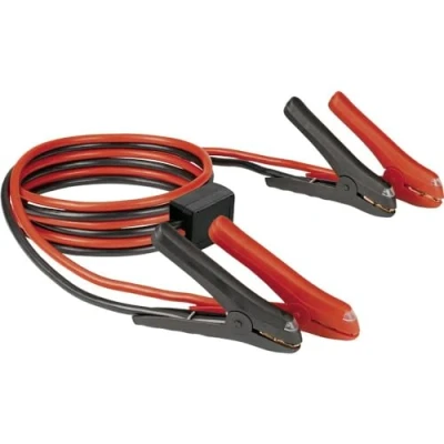 Immagine di Einhell BT BO 25/1 A LED SP Cavi batteria per avviamento demergenza 31.4 mm² Alluminio (ramato) 3.50 m Pinze illuminate