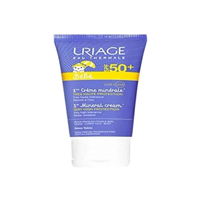 Immagine di Uriage Bébé 1st Mineral Protezione solare SPF 50+