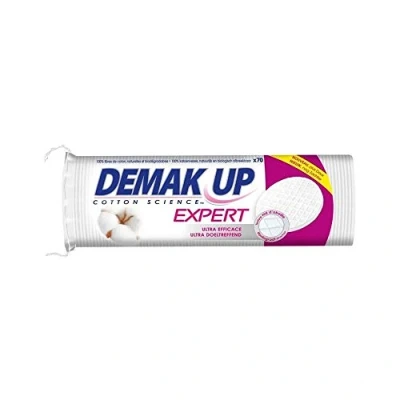 Immagine di Demak&#039;Up Coton Démaquillant Expert 68 Disques Maxi Pack Livraison Gratuite Pour Les Commandes En France Prix Par Unité
