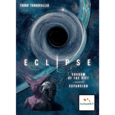 Immagine di Unbekannt dei apelit lau00020 Eclipse: Shadow of The Rift Expansion, Famiglie Gioco di strategia