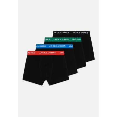 Immagine di Boxer da ragazzo Jack &amp; Jones Achuey Trunk (confezione 5)