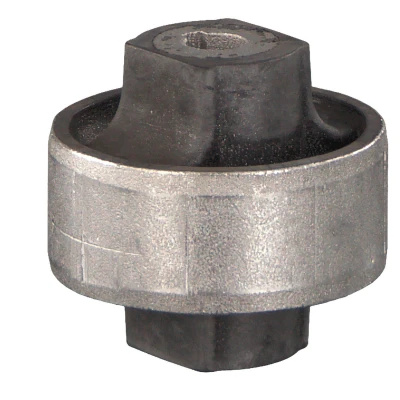 Immagine di FEBI BILSTEIN 100922 Silent Block Assale anteriore Sx, inferiore, posteriore, Dx 70,5 Gomma FIAT: Doblo II Van / Station Wagon