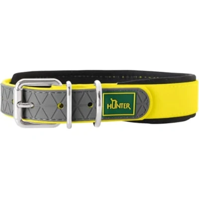 Immagine di Cacciatore confortevole Collare con neoprene morbido, 55 cm), colore giallo