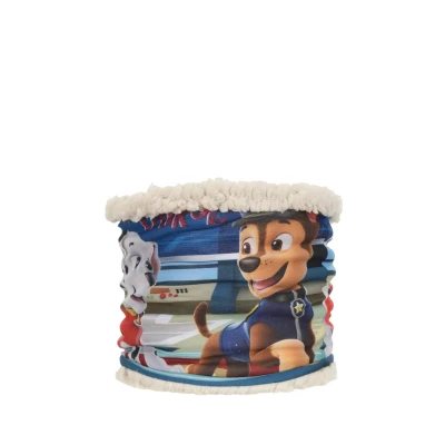 Immagine di Paw Patrol Chase Marshall Sciarpa per bambini, Taglia: One Size, Weiß