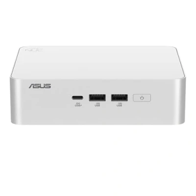 Immagine di Asus Mini PC (HTPC) NUC 15 PRO+ RNUC15CRSU500002 2.5 cm (1 pollici) Intel® Core™ Ultra 5 (Series 2) 192 GB RAM 2000 TB SSD Intel ARC 130T 90AR00P3 M00030