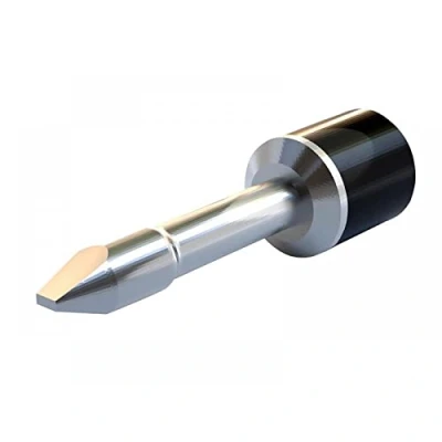 Immagine di Weller WLTCH4LBA12 punta di saldatura Forma a scalpello Dimensione 4 mm Contenuto 3 pz.