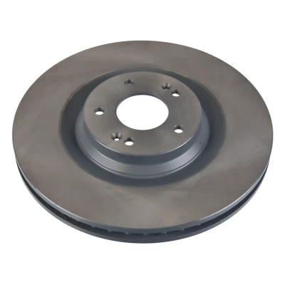 Immagine di BLUE PRINT ADG043246 Disco freno Assale anteriore 345 30 5 114 ventilazione interna rivestito HYUNDAI: i30 III Hatchback, Fastback