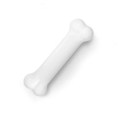 Immagine di Nylabone masticabile per mascelle Forti al Pollo Dura Chew Chicken Flavour Power Giocattolo Cani Estreme Extra Small Fino a 7 kg