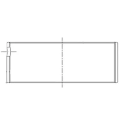 Immagine di Cuscinetti Big End MAHLE ORIGINAL 151 PL 10195 000