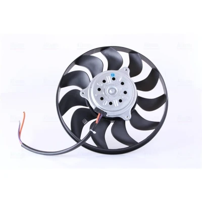 Immagine di NISSENS 85731 Ventola Radiatore 263 12 192 senza regolatore integrato AUDI: A4 B6 Avant, B7 A6 C5 SEAT: Exeo ST