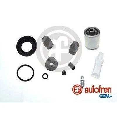 Immagine di AUTOFREN SEINSA D41997K Kit Revisione Pinze Freno Assale posteriore 38 WITH MECHANISM OPEL: Astra J Hatchback, Mokka / X, Sports Tourer