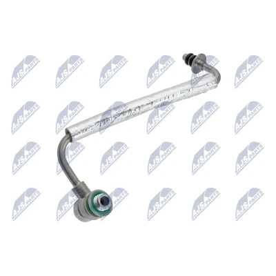 Immagine di NTY ECD PL 006 Tubo olio, Sovralimentatore OPEL: Astra J Hatchback, Insignia A Sedan, Corsa D Hatchback