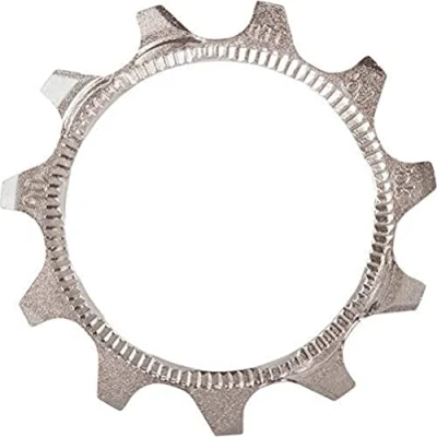 Immagine di Pignone con distanziale integrato Shimano CS HG81 10