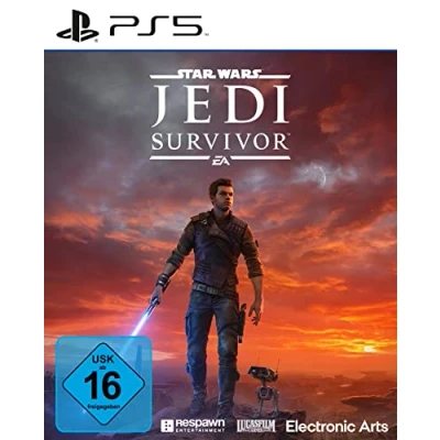 Immagine di Star Wars Jedi: Survivor PS5 VideoGame Deutsch