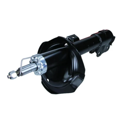 Immagine di MAXGEAR 11 1056 Ammortizzatore Assale anteriore Dx A pressione del gas tipo McPherson Spina superiore, Collare inferiore
