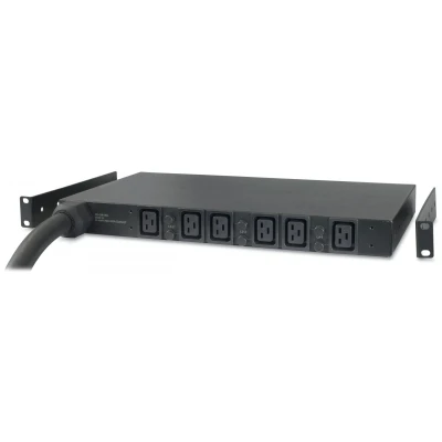 Immagine di APC Basic Rack PDU AP7526 unità di distribuzione dell&#039;energia