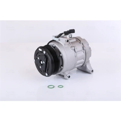Immagine di NISSENS 890791 Compressore Aria Condizionata 7ZSE17 12 PAG 46 R 134a FORD: Galaxy Mk3 MPV