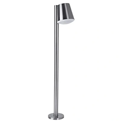 Immagine di Eglo CALDIERO C Lampada a Stelo, in Acciaio Inox, 9 W