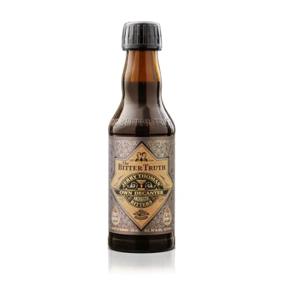 Immagine di The Bitter Truth Own Decanter Jerry Thomas Bitters 30% Vol. 0,2l