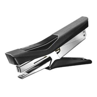Immagine di Rapid Cucitrice a pinza F19, Adatta punti SP19, Capacità 20 fogli, Metallo e Plastica, Nero, 5000291