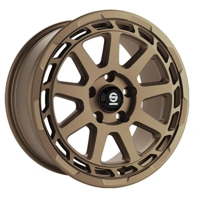 Immagine di Sparco Corsa Gravel 8.0x17 5x120 ET45 65.1 Cerchi