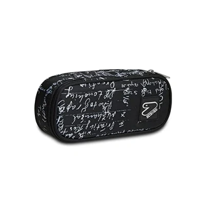 Immagine di Seven Portapenne Round Plus, The Double White Script
