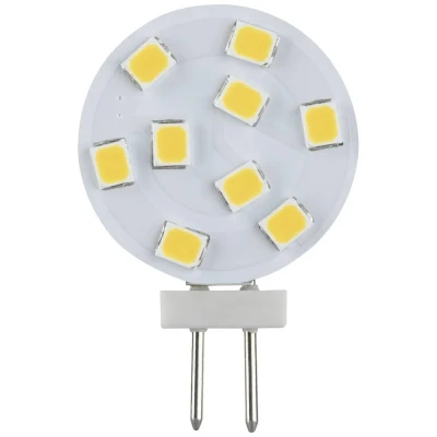 Immagine di Paulmann 28811 LED (monocolore) ERP F (A G) G4 Attacco ad innesto 2.5 W = 25 Bianco caldo (Ø x A) 22 mm 33 1 pz.