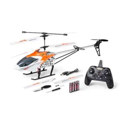 Immagine di Carson Modellsport Easy Tyrann 670 Elicottero per principianti RtF
