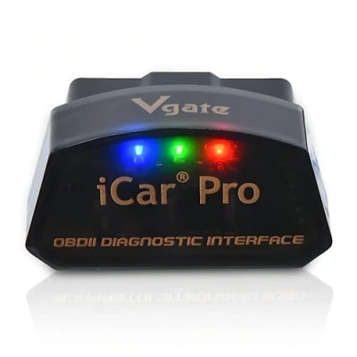 Immagine di Vgate iCar Pro Bluetooth 4.0 (BLE) OBD2 Lettore di codici guasto OBDII Codice Scanner Auto Check Engine Light per iOS/Android