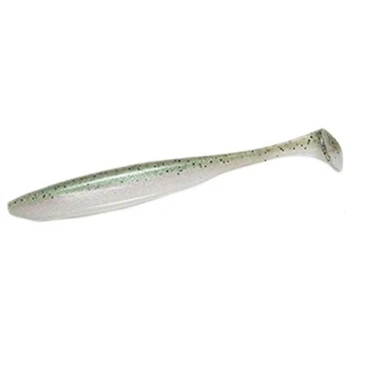 Immagine di Keitech Easy Shiner 4 inch Soft Paddletail Swimbait #482 Ghost Rainbow