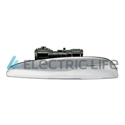 Immagine di ELECTRIC LIFE ZR80574 Maniglia Apriporta anteriore Sx senza cilindro serratura cromato FIAT: Croma II Station Wagon