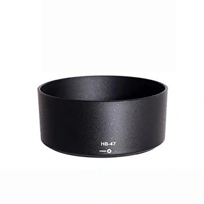 Immagine di Paraluce HB 47 compatibile con Nikon AF S Nikkor 50 mm f/1.4G, f/1.8G, sostituisce