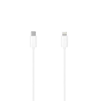 Immagine di Hama Cavo USB C a Lightning approvato Apple da 1,5 m, colore: bianco