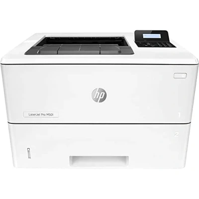 Immagine di HP LaserJet Pro M501dn Stampante laser monocromatica A4 43 Pag./min 600 x dpi LAN, Fronte e retro